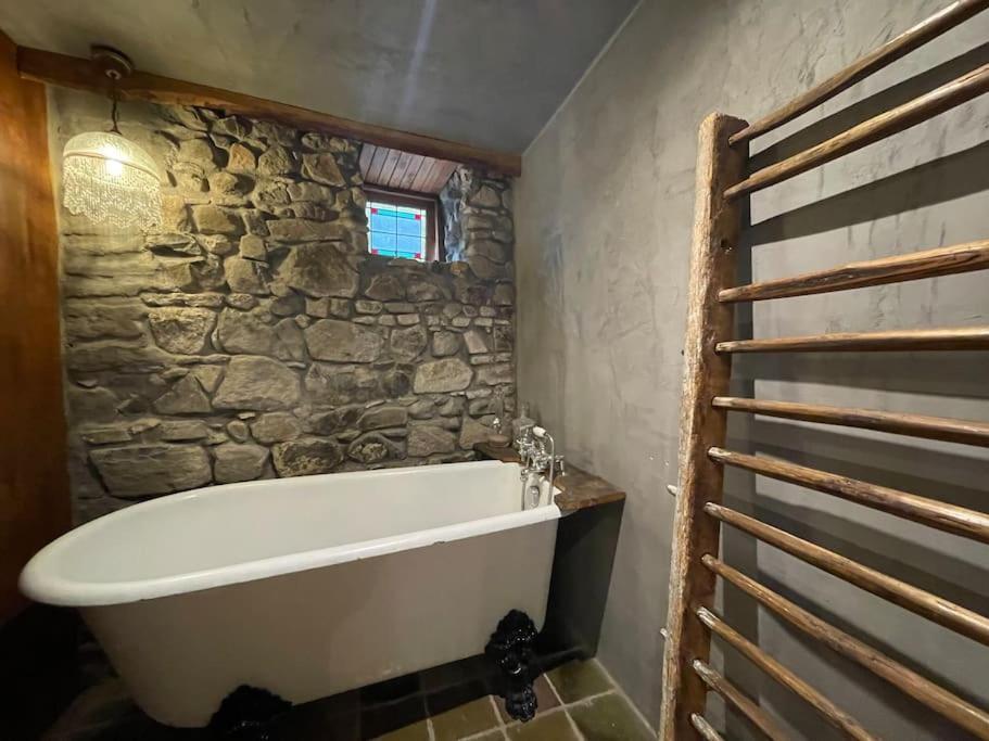 Saint-Didier-sur-Beaujeu Maison Vigneron - Maison Et Studio מראה חיצוני תמונה
