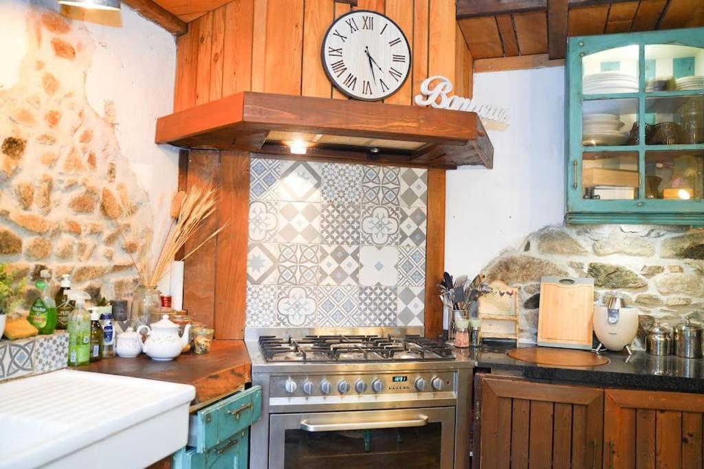 Saint-Didier-sur-Beaujeu Maison Vigneron - Maison Et Studio מראה חיצוני תמונה
