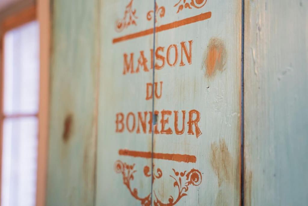 Saint-Didier-sur-Beaujeu Maison Vigneron - Maison Et Studio מראה חיצוני תמונה